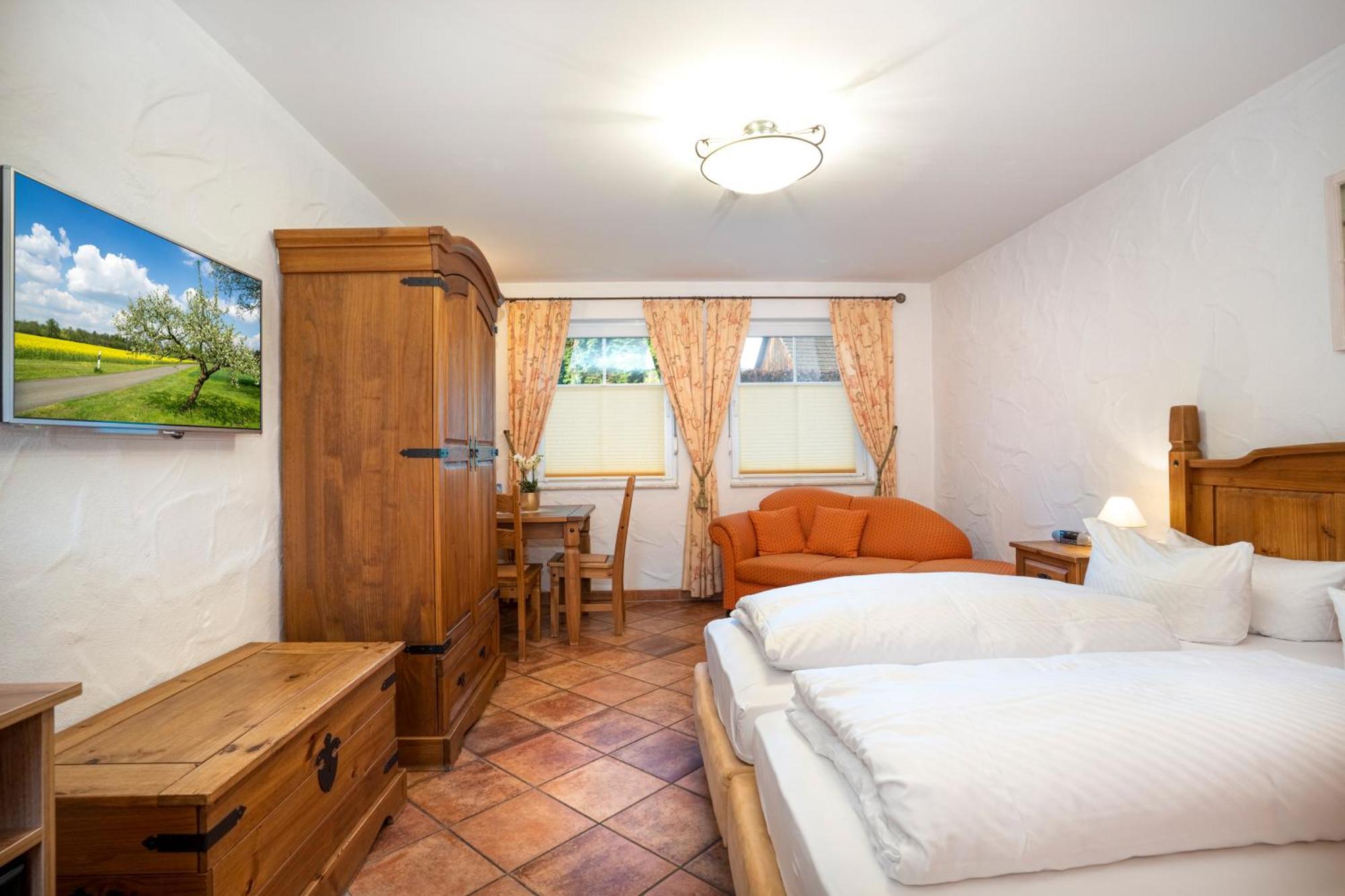 Zum Schlangenkoenig Hotel Burg  Ngoại thất bức ảnh
