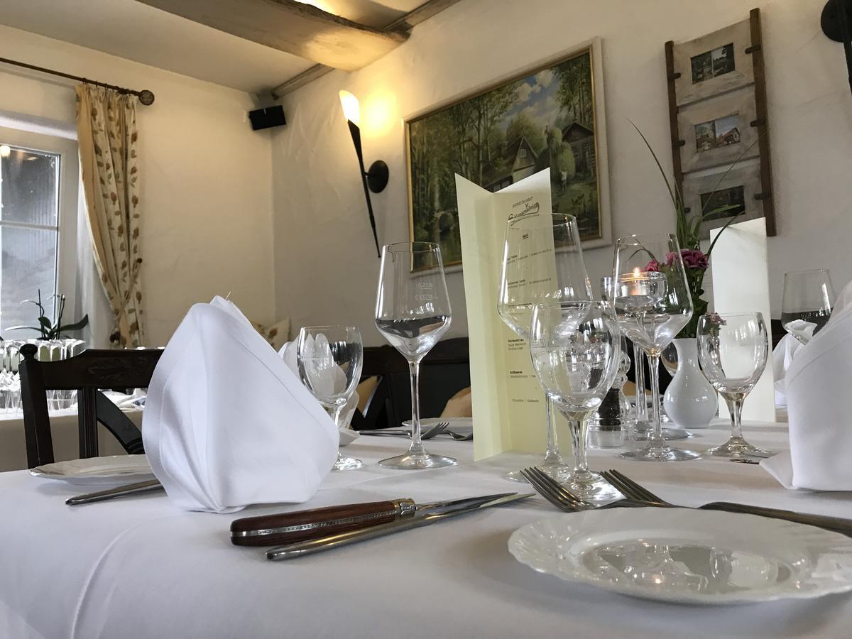 Zum Schlangenkoenig Hotel Burg  Ngoại thất bức ảnh